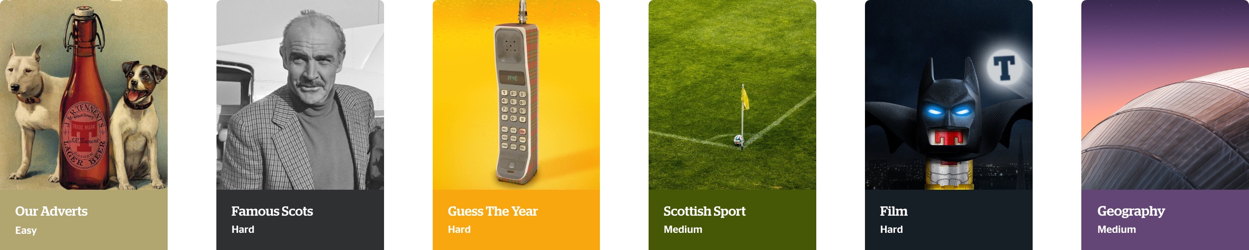 The question packs as the live site still serves them in October 2026.