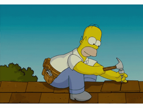 Homer Dancing